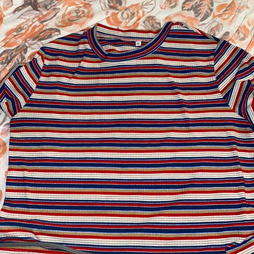 Stripped shirt
